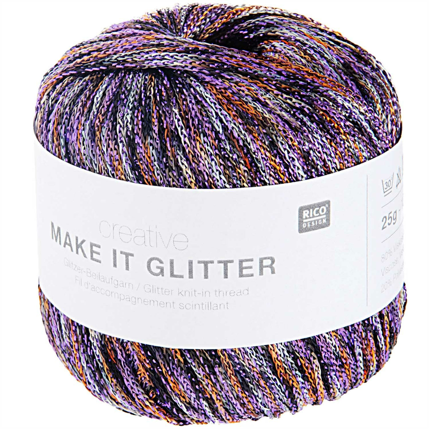 Make It Glitter | Rico Design