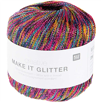 Make It Glitter | Rico Design