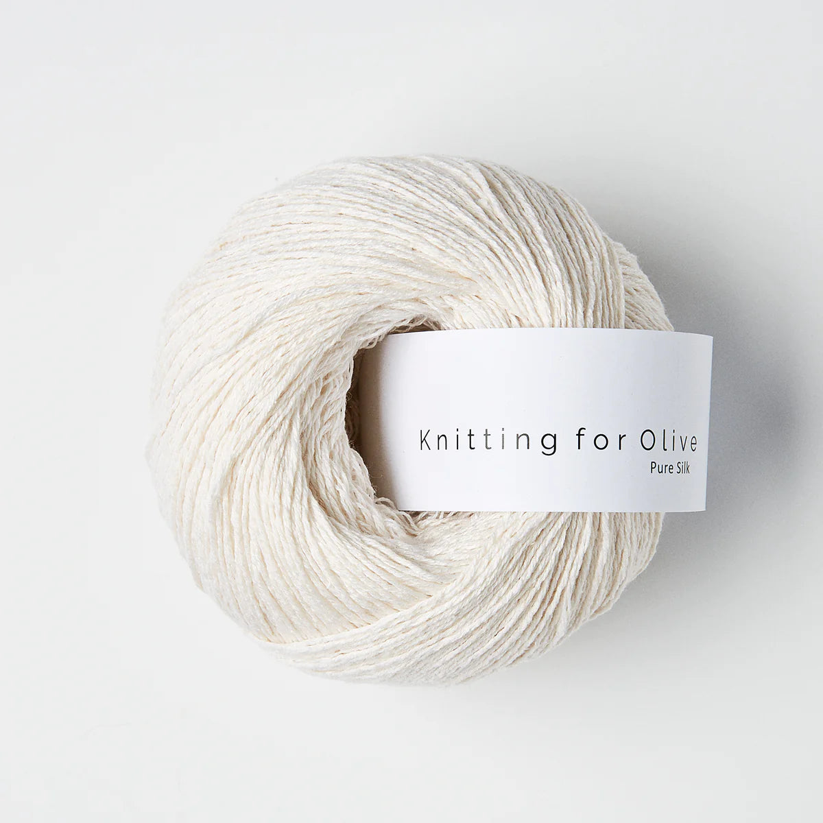 Knitting For Olive - Pure Silk