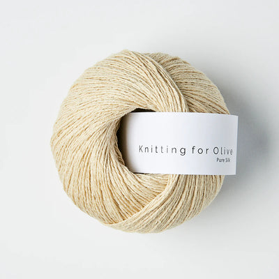 Knitting For Olive - Pure Silk