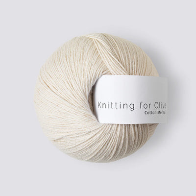 Knitting For Olive | Cotton Merino