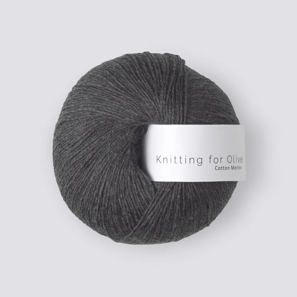 Knitting For Olive - Cotton Merino