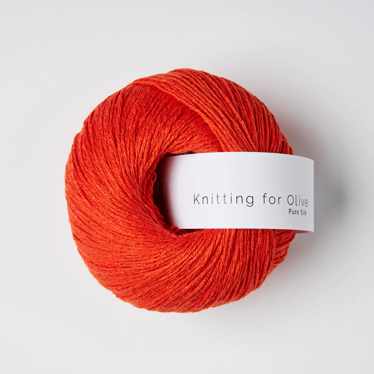 Knitting For Olive - Pure Silk