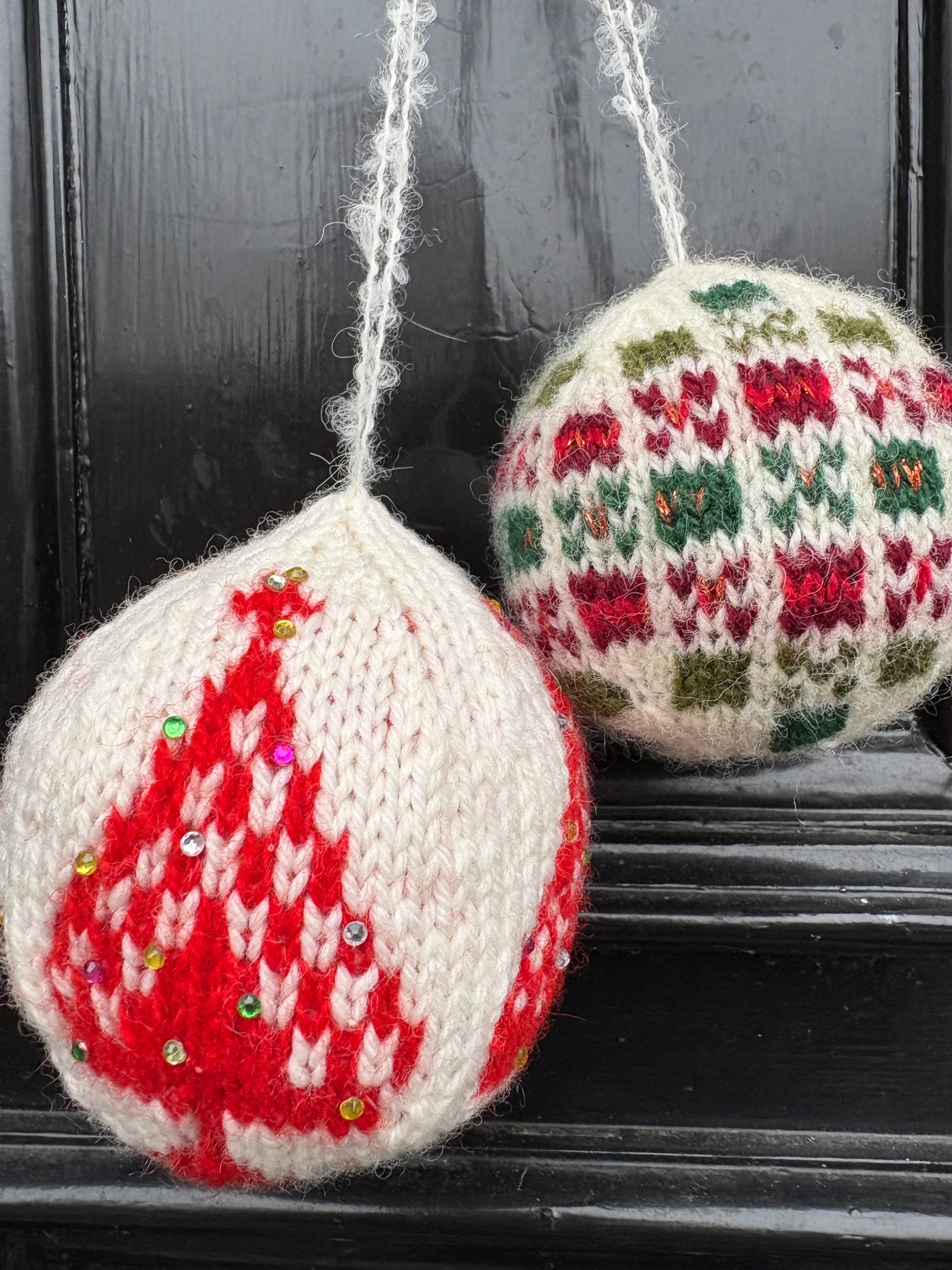 Julekugler | Arne og Carlos