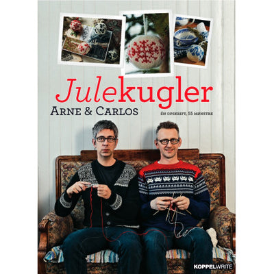 Julekugler | Arne og Carlos