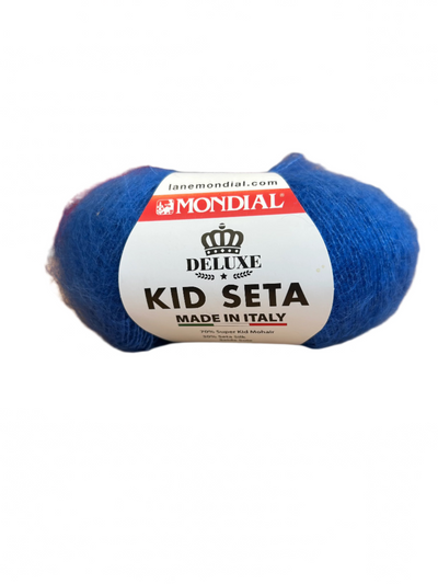 Mondial I Kid Seta - Smukkeste Silke Mohair