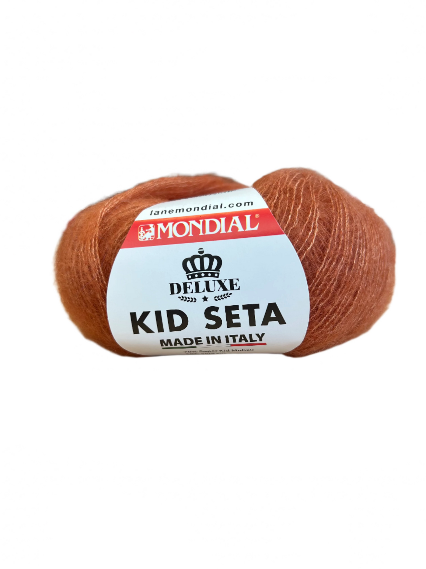 Mondial I Kid Seta - Smukkeste Silke Mohair
