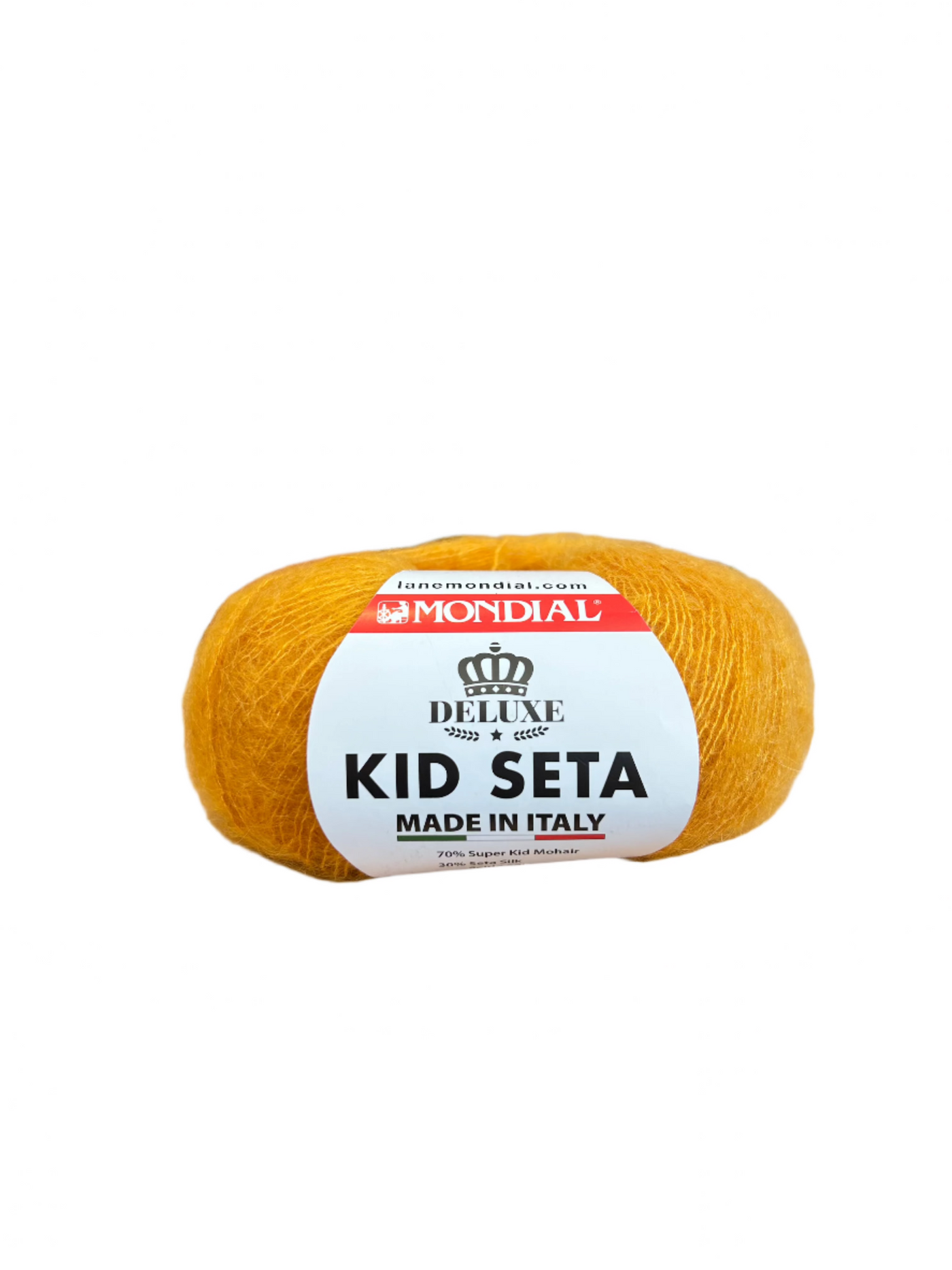 Mondial I Kid Seta - Smukkeste Silke Mohair