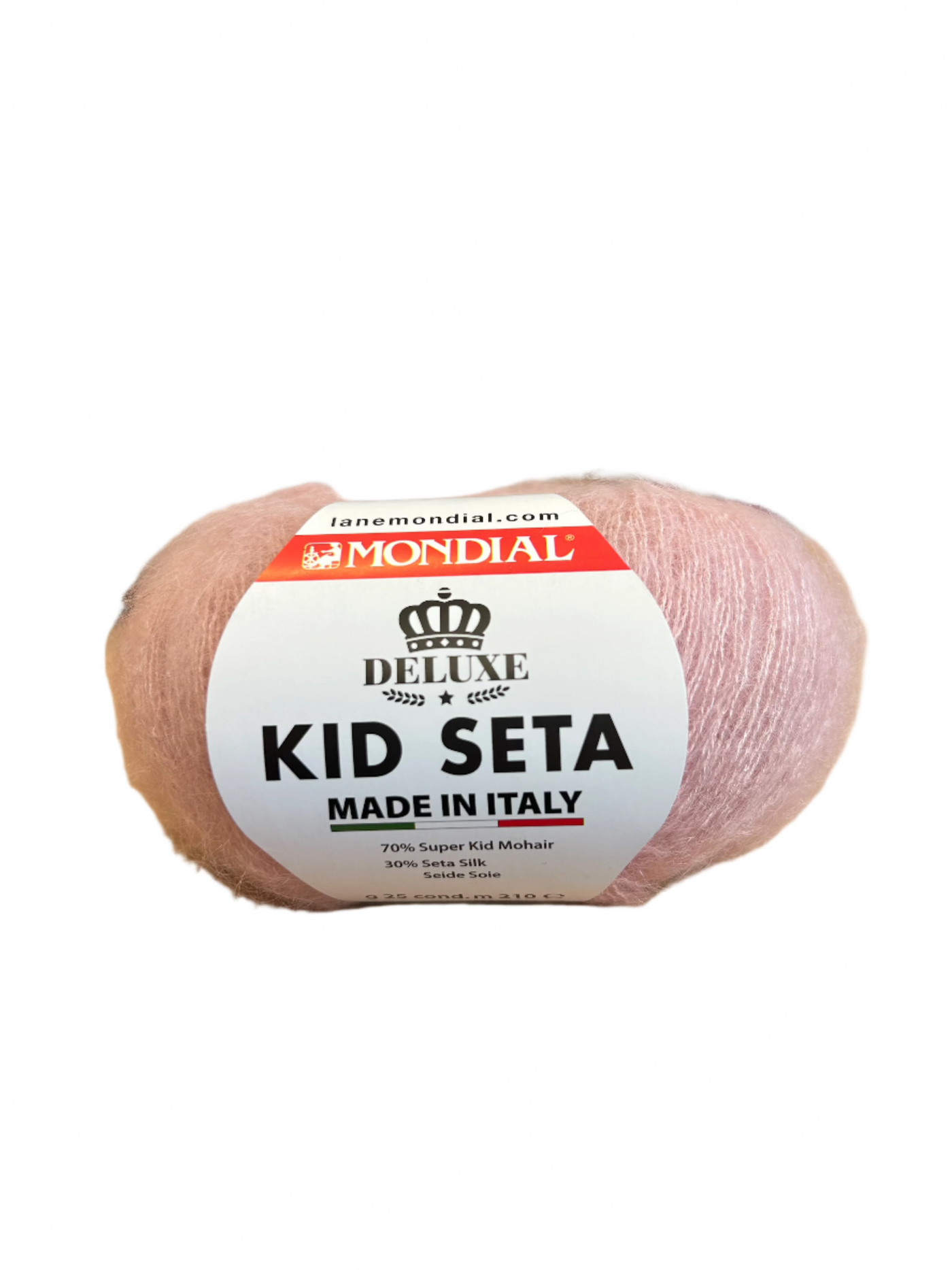 Mondial I Kid Seta - Smukkeste Silke Mohair