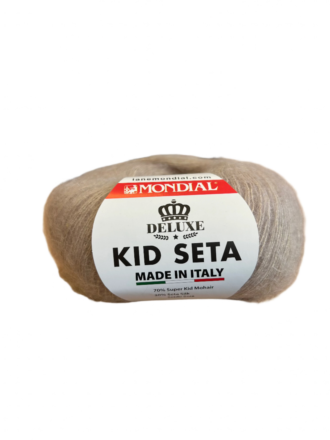 Mondial I Kid Seta - Smukkeste Silke Mohair