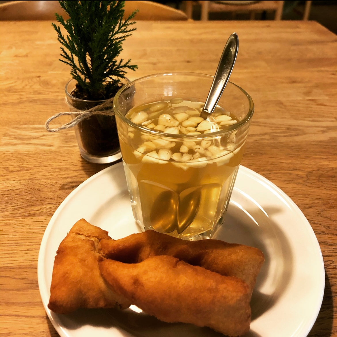 Hygge & strik 🎄❤️🧶 | Aroma X Yarnloving