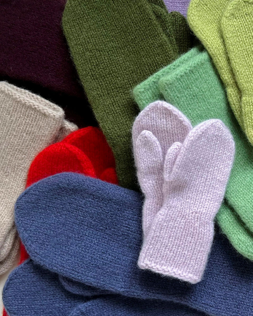 484 Tovede turvotter | Rauma enkeltmønster