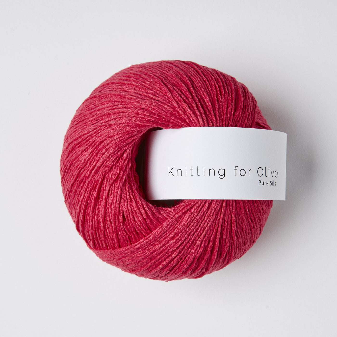 Knitting For Olive ⎮ Pure Silk