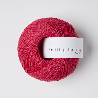 Knitting For Olive ⎮ Pure Silk