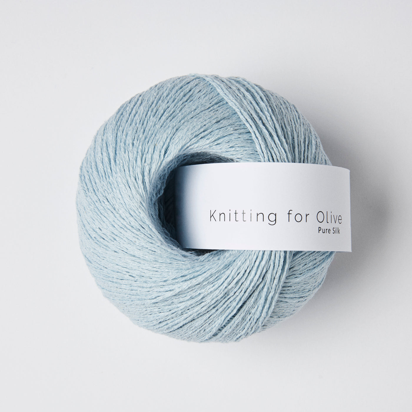 Knitting For Olive ⎮ Pure Silk