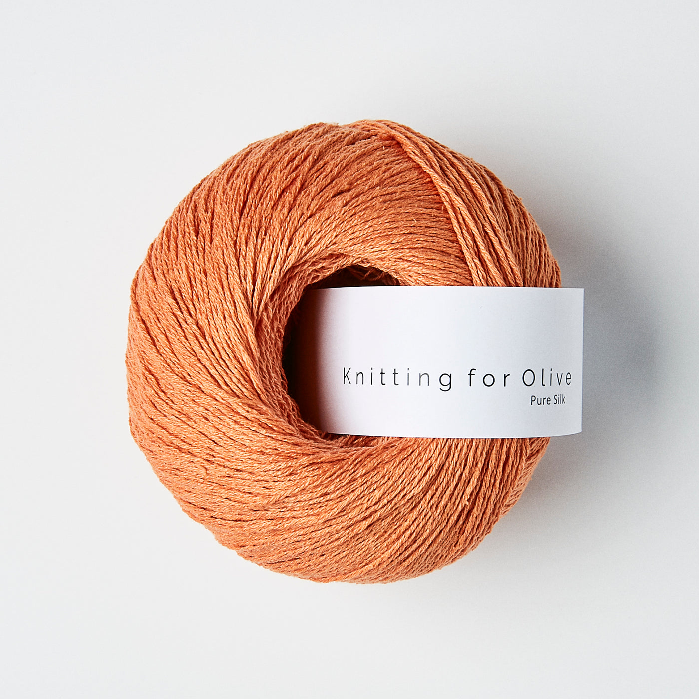 Knitting For Olive ⎮ Pure Silk