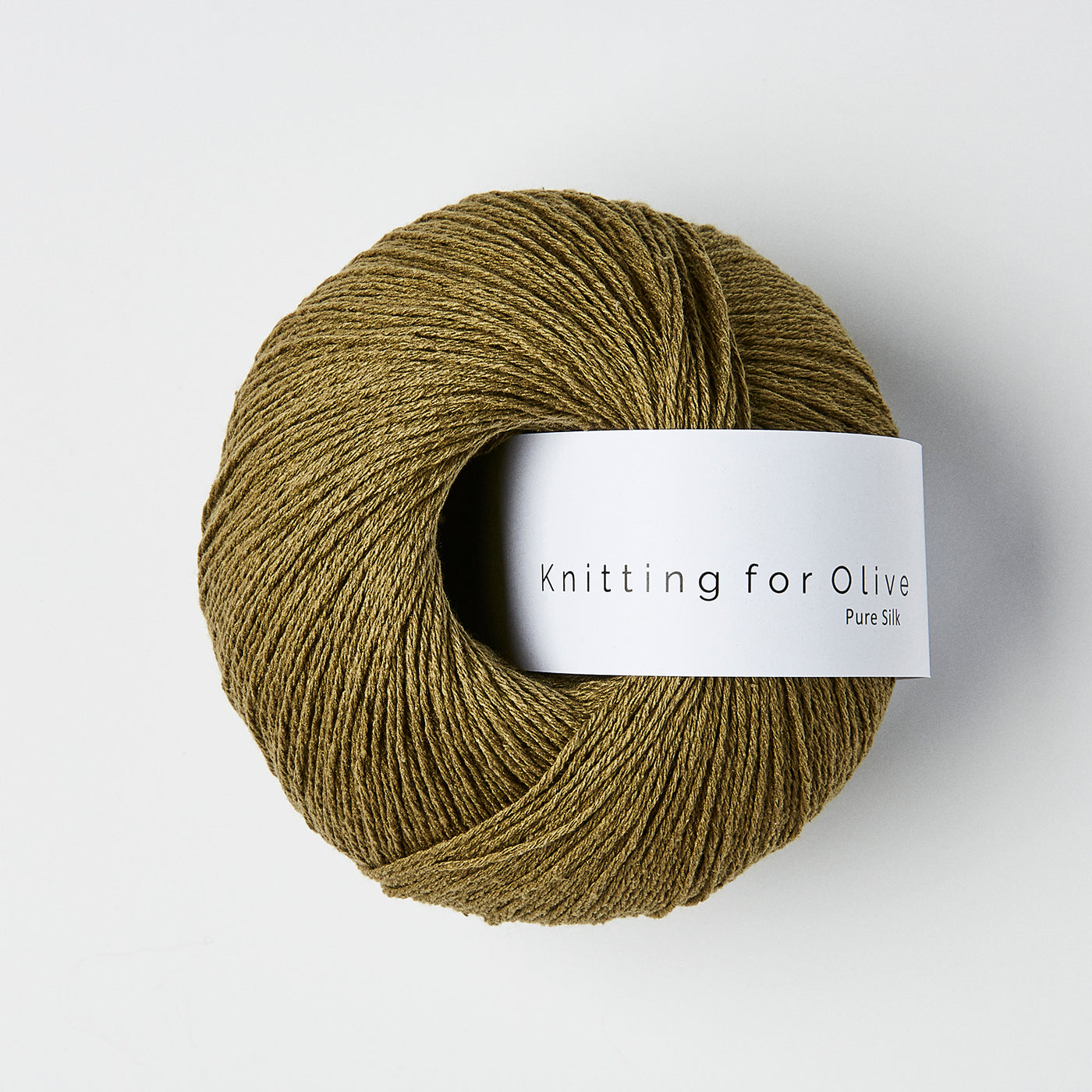 Knitting For Olive ⎮ Pure Silk