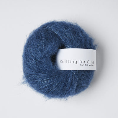 Knitting For Olive | Soft Silk Mohair