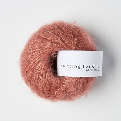 Knitting For Olive | Soft Silk Mohair