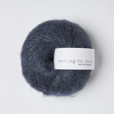 Knitting For Olive | Soft Silk Mohair