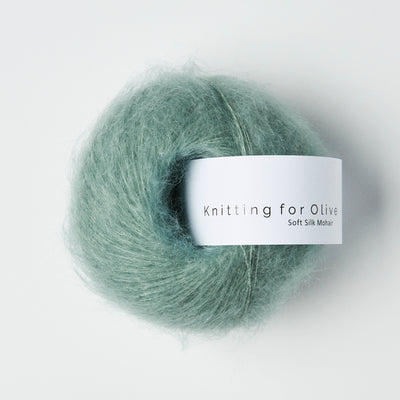Knitting For Olive | Soft Silk Mohair