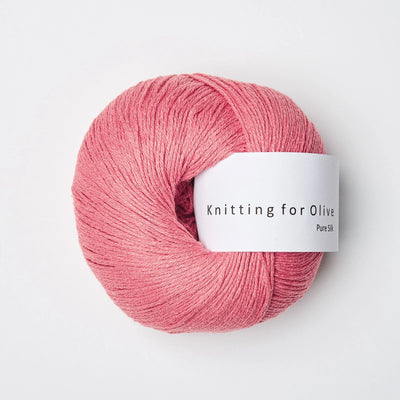 Knitting For Olive ⎮ Pure Silk