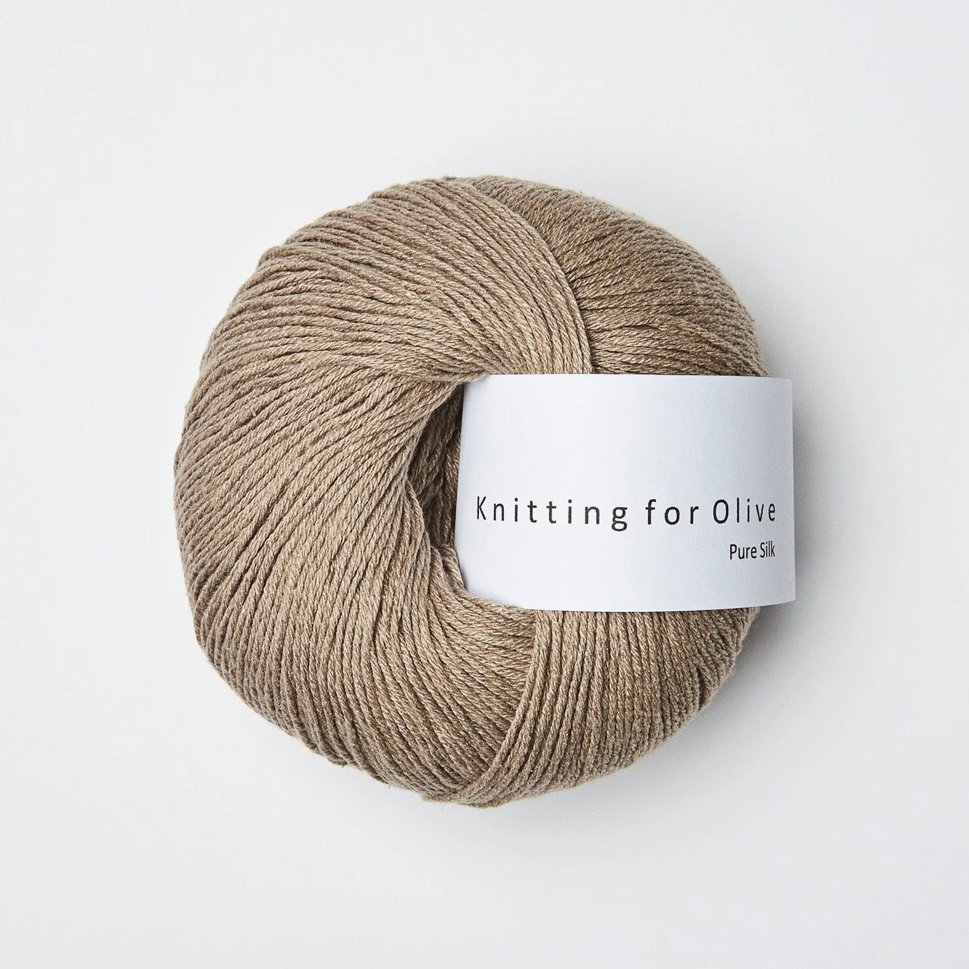 Knitting For Olive ⎮ Pure Silk