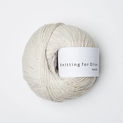 Knitting For Olive ⎮ Pure Silk