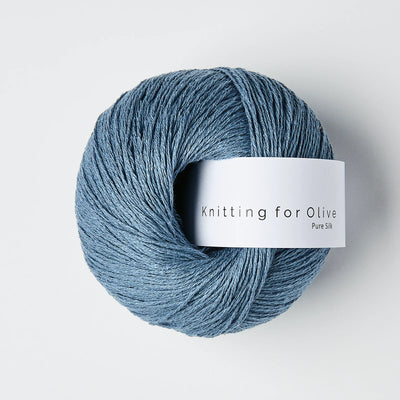 Knitting For Olive ⎮ Pure Silk