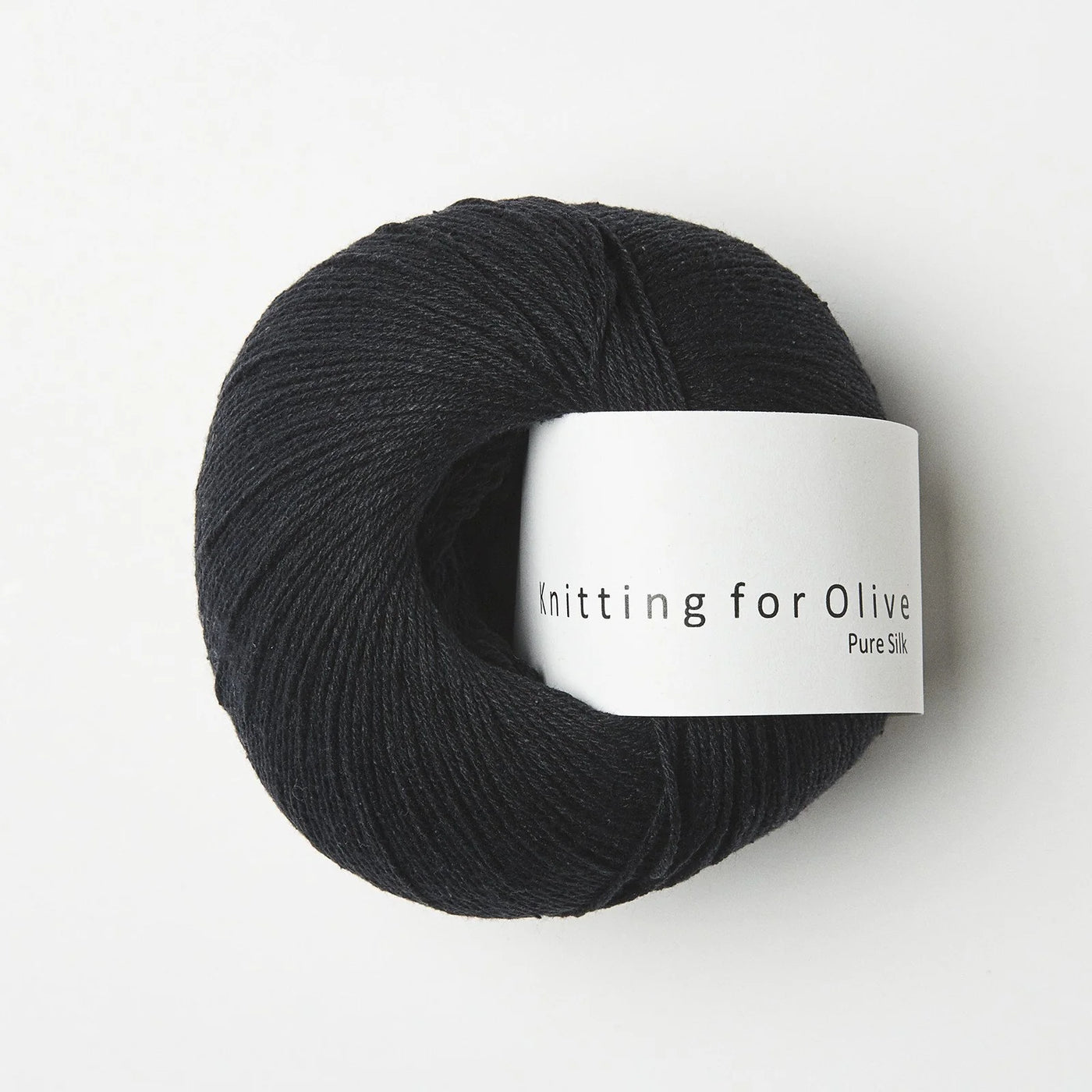 Knitting For Olive ⎮ Pure Silk