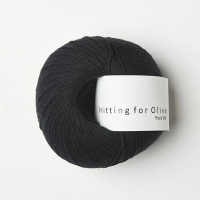 Knitting For Olive ⎮ Pure Silk