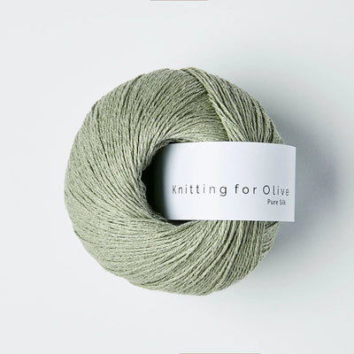 Knitting For Olive ⎮ Pure Silk