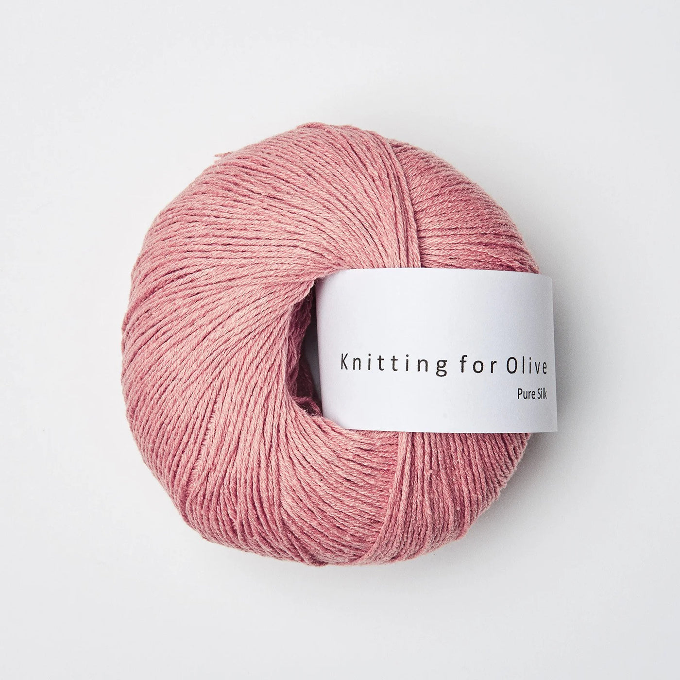 Knitting For Olive ⎮ Pure Silk
