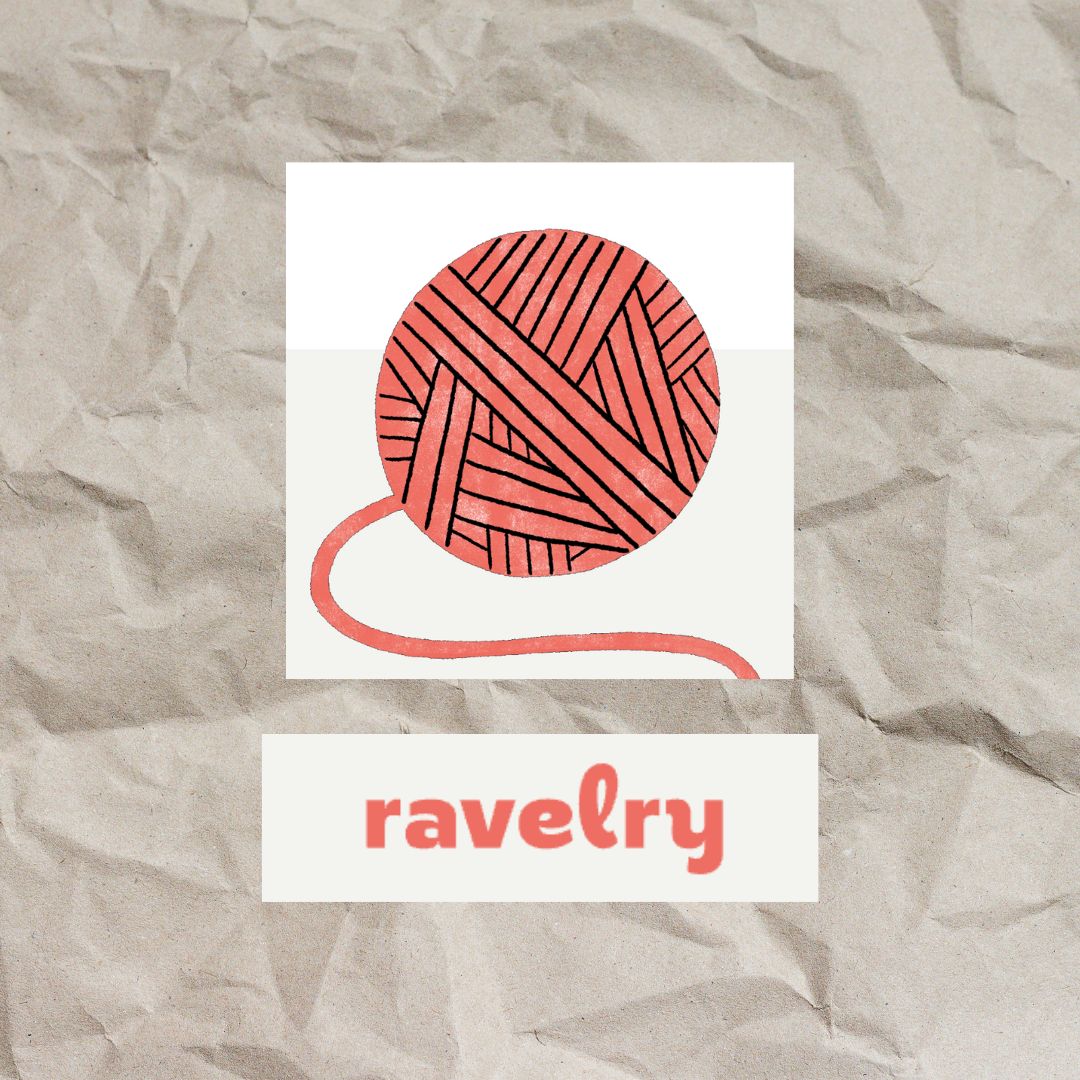 Yarn night - tema aften: RAVELRY 🧶