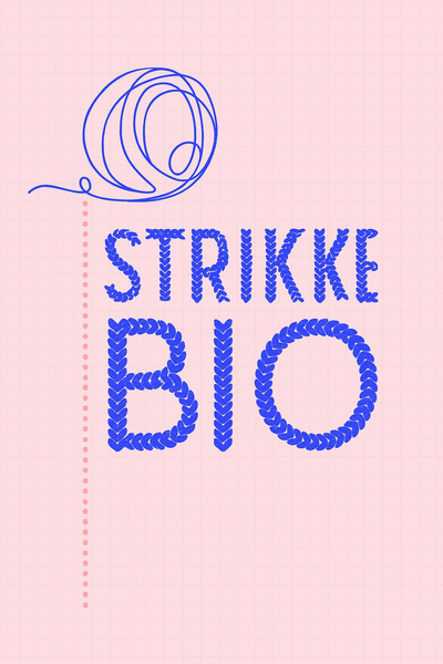STRIKKEBIO 📽️ 🧶