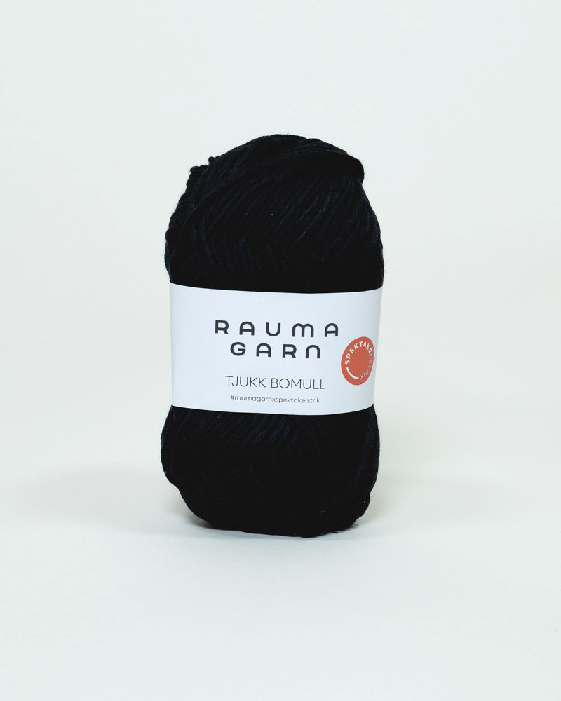 Tjukk Bomull | Rauma x Spektakelstrik