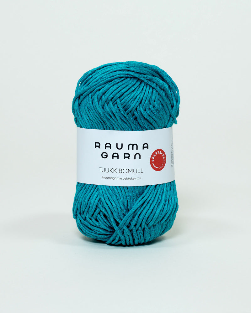 Tjukk Bomull | Rauma x Spektakelstrik