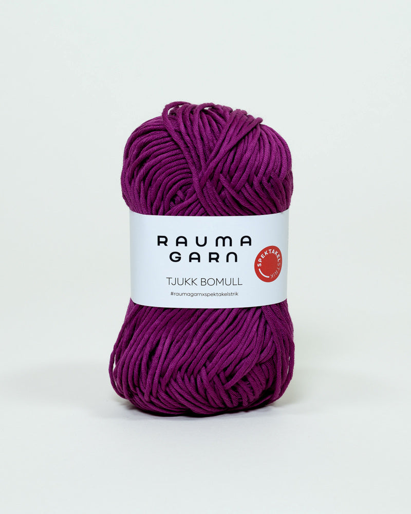 Tjukk Bomull | Rauma x Spektakelstrik