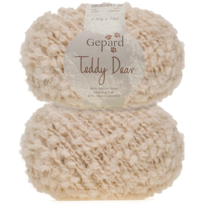 Teddy Dear | Gepard