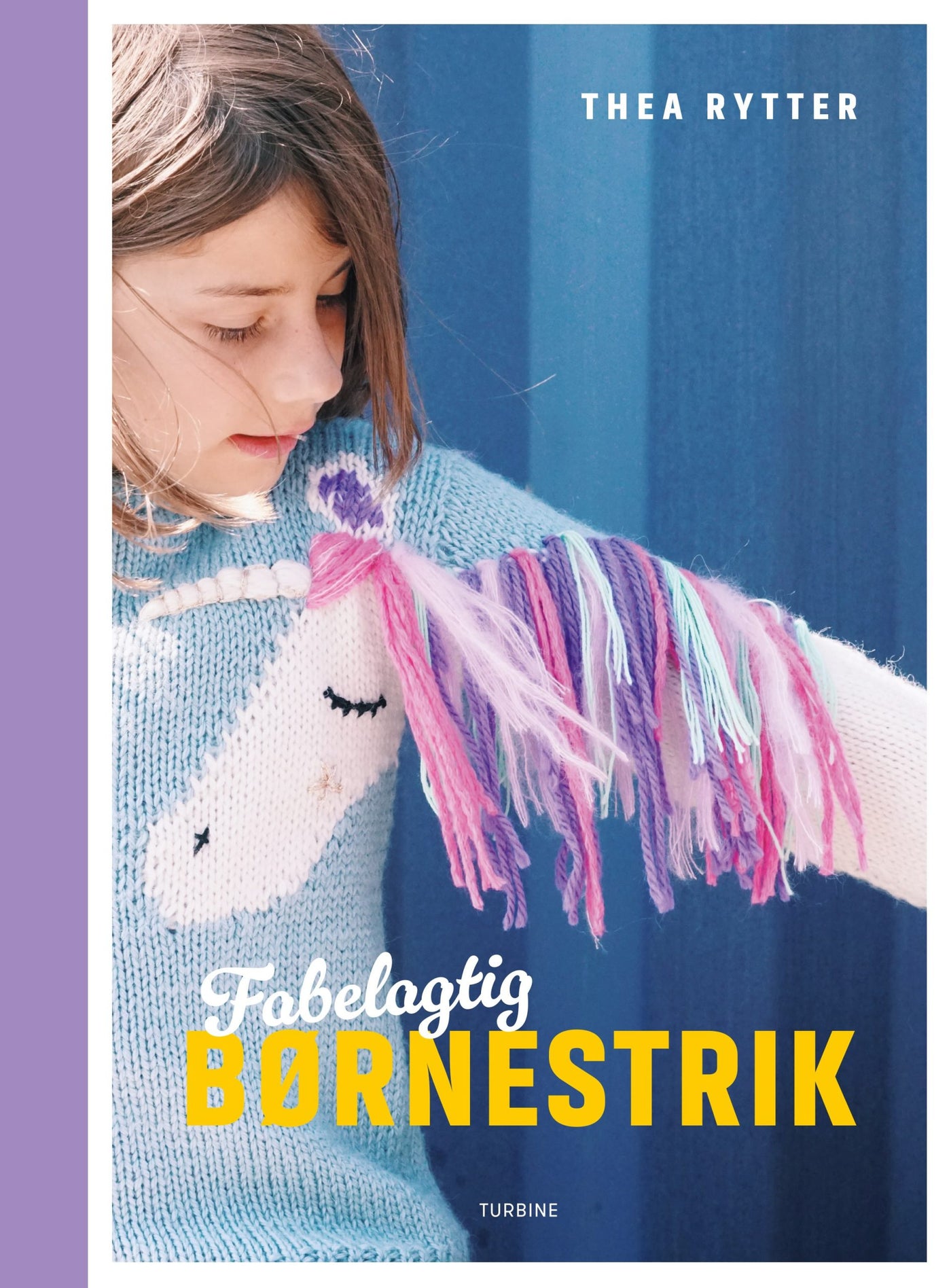 Fabelagtig børnestrik - Thea Rytter | Turbine