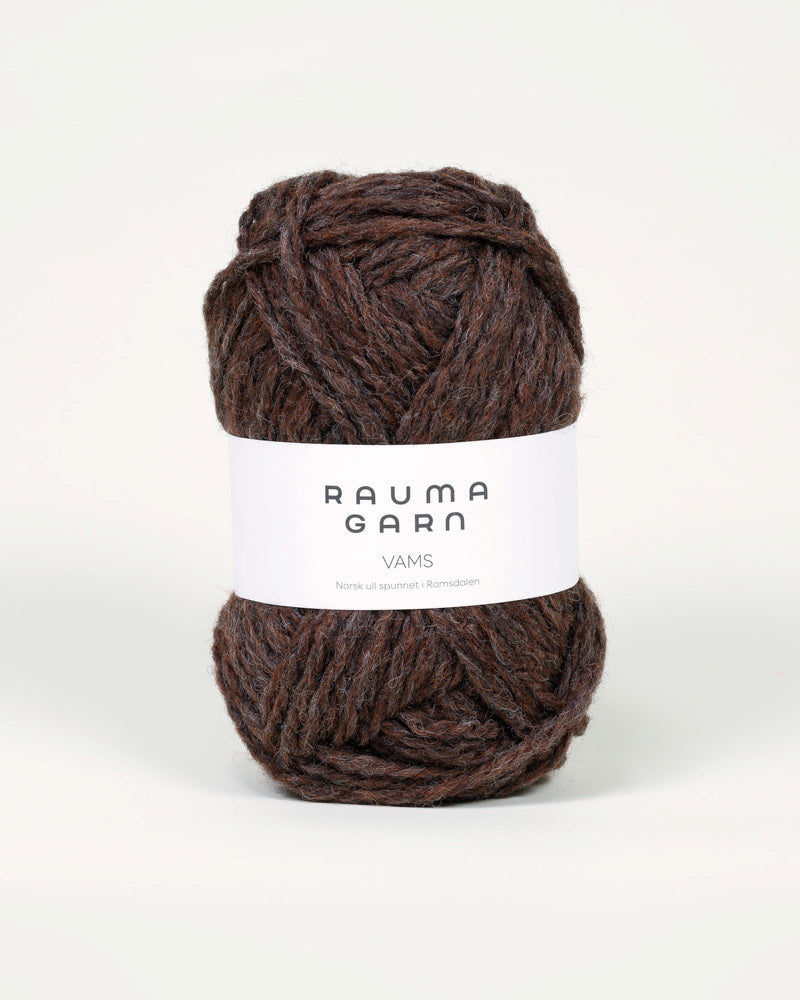 Rauma Vams - 100% norsk uld