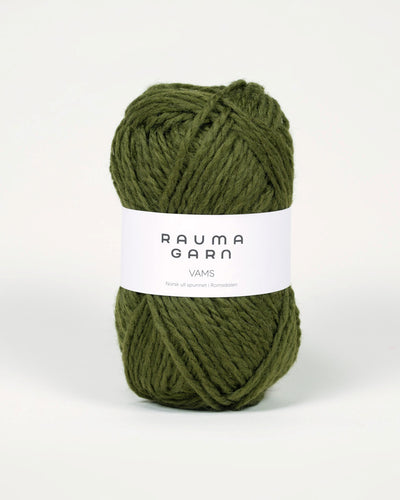 Rauma Vams - 100% norsk uld