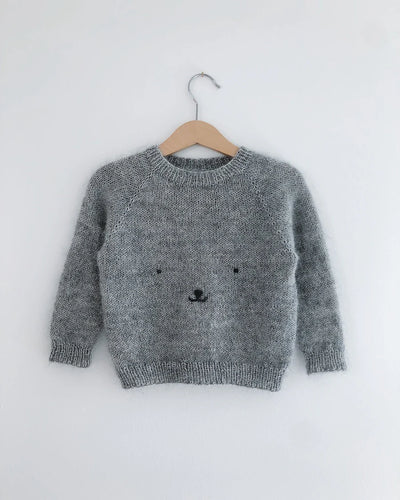 Bamsesweater ⎮ PetiteKnit