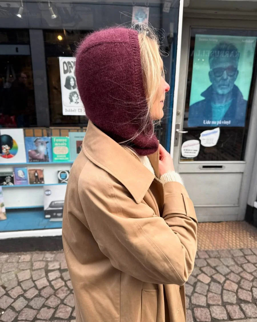 Barbara Balaclava⎜ PetiteKnit