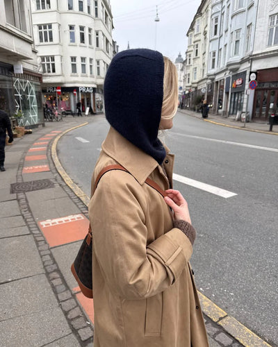 Barbara Balaclava⎜ PetiteKnit