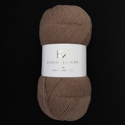 Karen Klarbæk | Fine Pure Organic Woolh