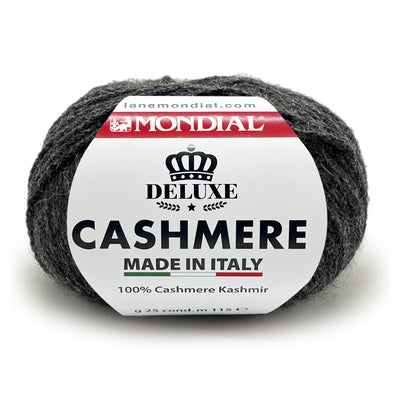 Mondial Cashmere - lux garnet, den blødeste cashmere.