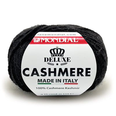 Mondial Cashmere - lux garnet, den blødeste cashmere.