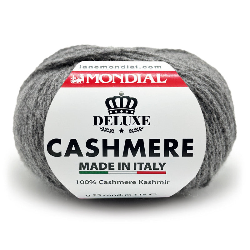 Mondial Cashmere - lux garnet, den blødeste cashmere.