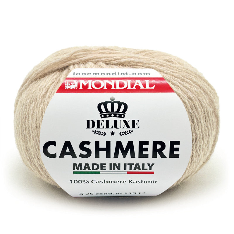 Mondial Cashmere - lux garnet, den blødeste cashmere.